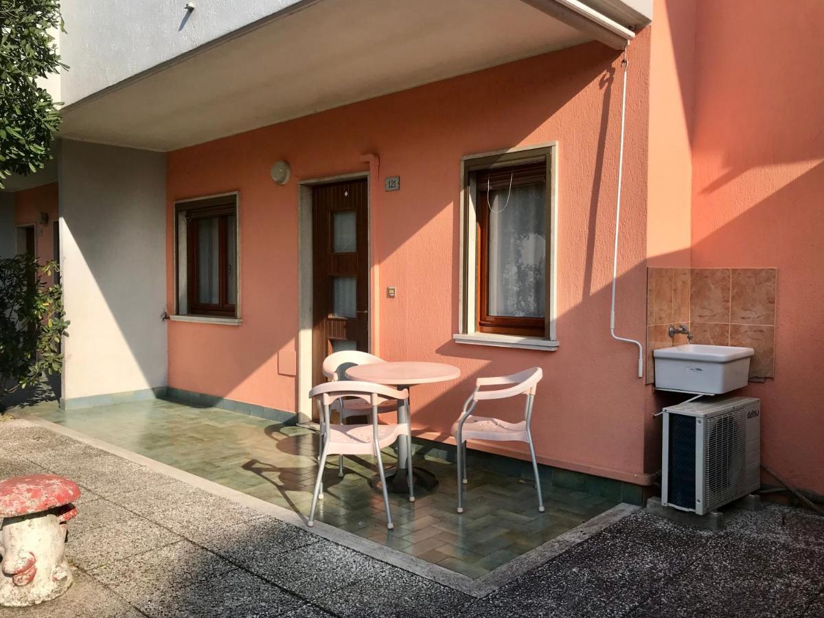 Villaggio Le Ginestre Bibione Eksteriør bilde