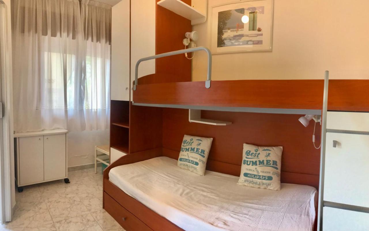 Villaggio Le Ginestre Bibione Eksteriør bilde