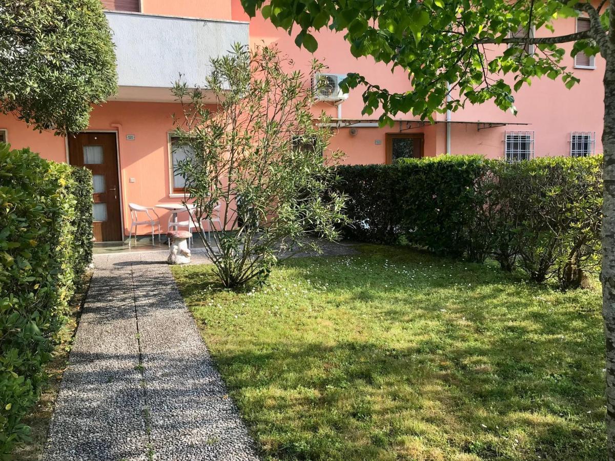 Villaggio Le Ginestre Bibione Eksteriør bilde
