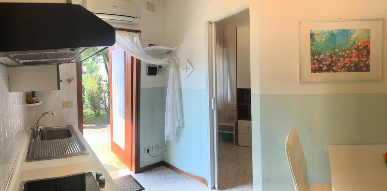 Villaggio Le Ginestre Bibione Eksteriør bilde