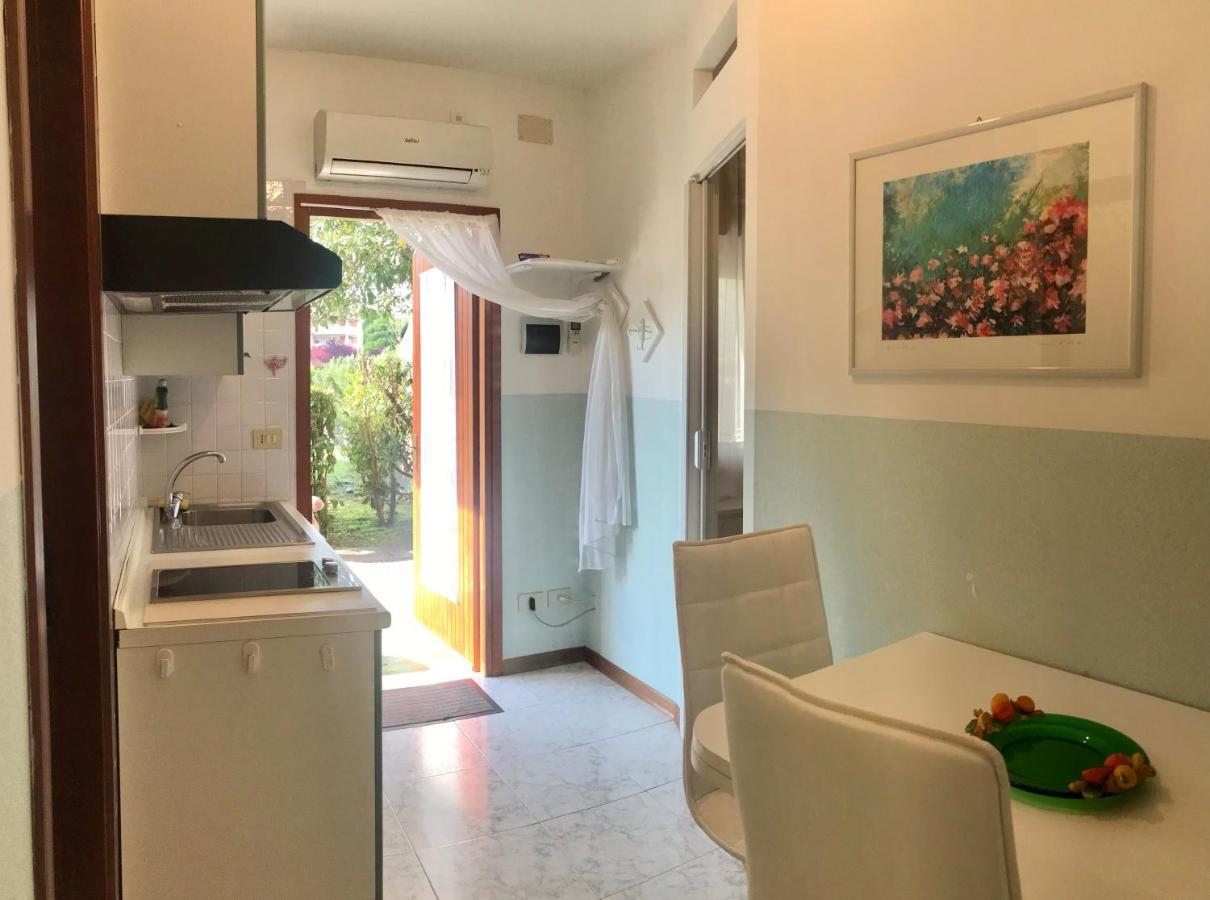 Villaggio Le Ginestre Bibione Eksteriør bilde