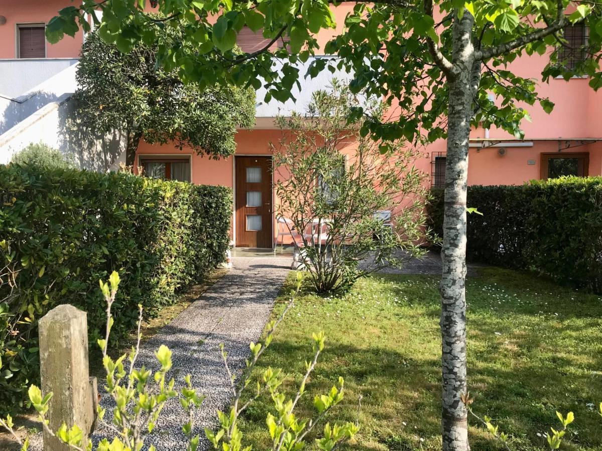 Villaggio Le Ginestre Bibione Eksteriør bilde
