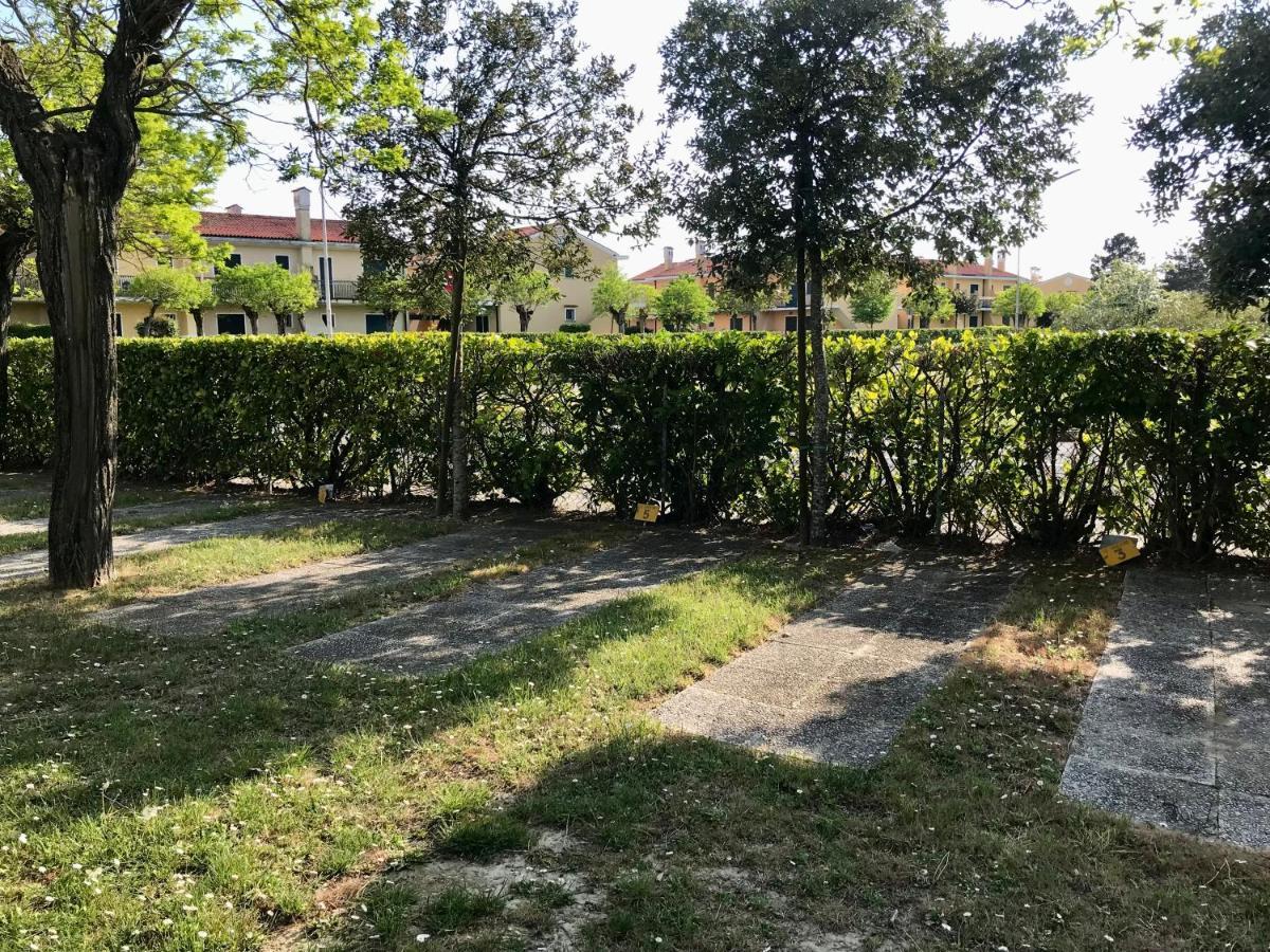 Villaggio Le Ginestre Bibione Eksteriør bilde