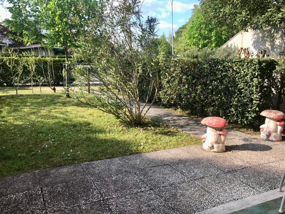 Villaggio Le Ginestre Bibione Eksteriør bilde