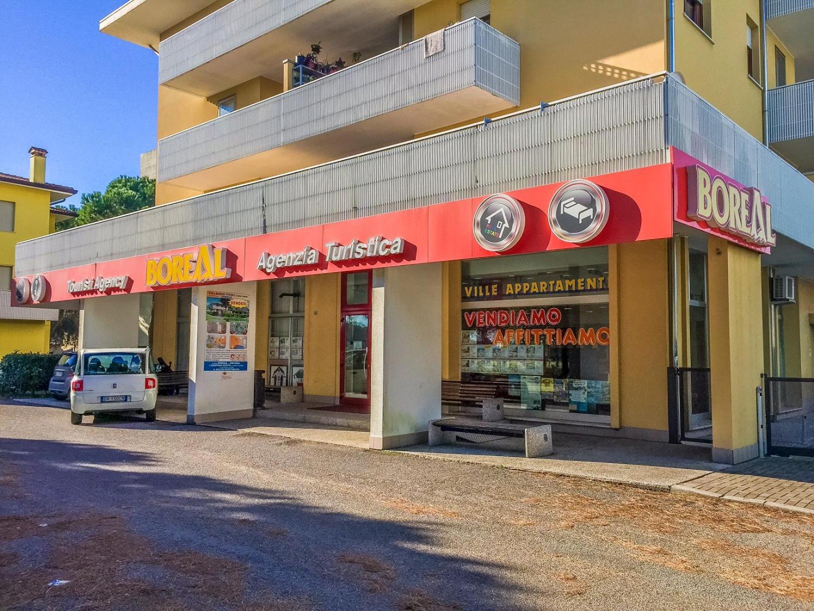 Villaggio Le Ginestre Bibione Eksteriør bilde