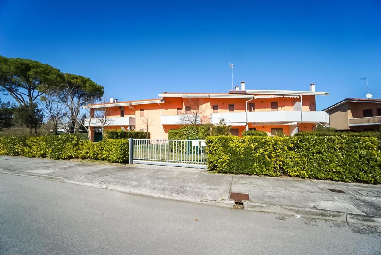 Villaggio Le Ginestre Bibione Eksteriør bilde